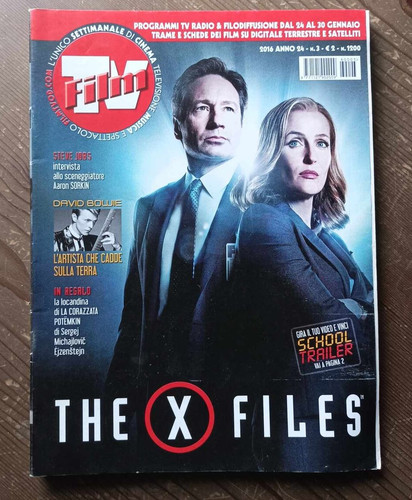 Rivista filmtv 3 - rivista,