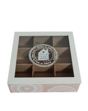 Cofanetto con 9 Appositi Spazi