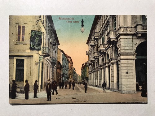Alessandria corso roma - alessandria,