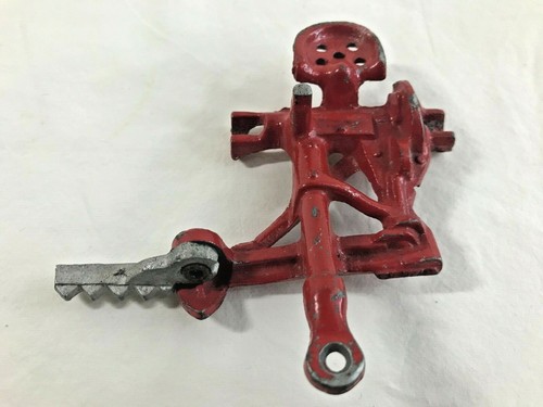 Falciatrice vintage slik - vintage, toys