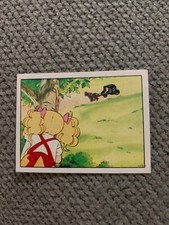 FIGURINA N. 46 CANDY CANDY ALBUM PANINI 1980 ORIGINALE OTTIMA CON VELINA