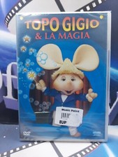TOPO GIGIO E e LA MAGIA  DVD