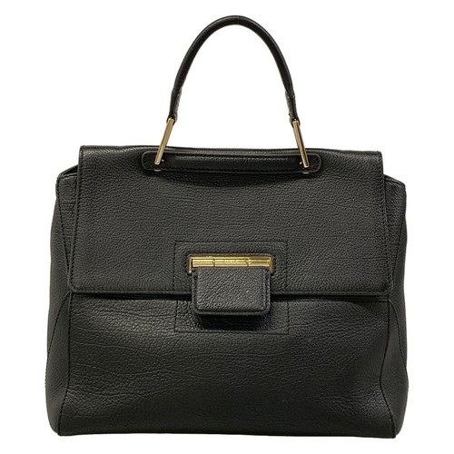 Furla black leather - furla,