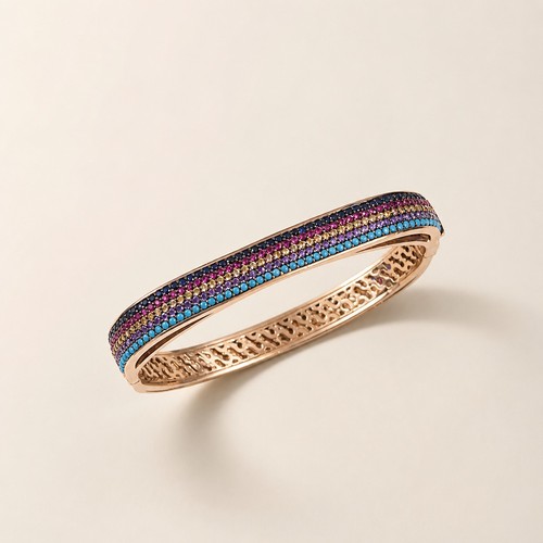 Bracciale argento sterling - bracciale,