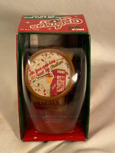 Orologio neca christmas - orologio, a