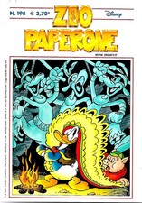 Zio Paperone 1^ serie n° 198