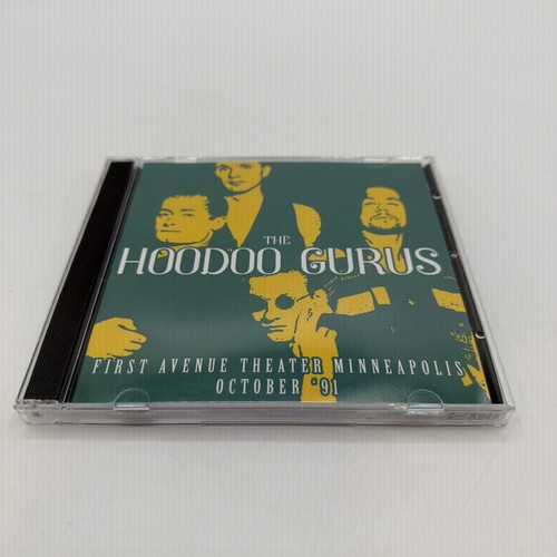 The hoodoo gurus - hoodoo,