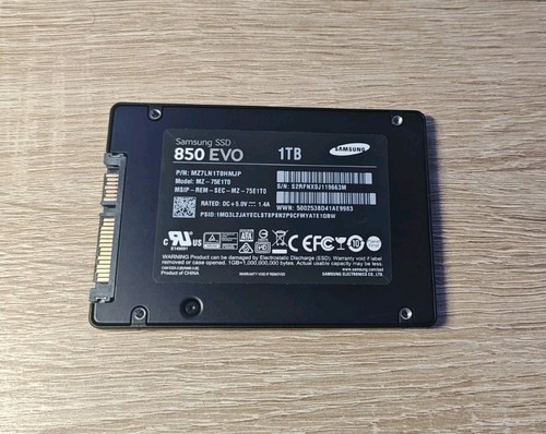 Samsung 850evo 1000 - 850evo, (1