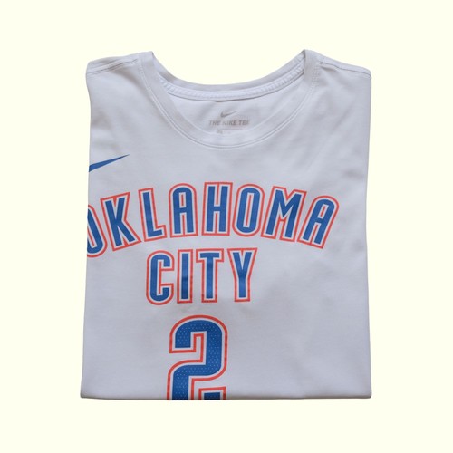 Maglietta nike nba okc - nba,