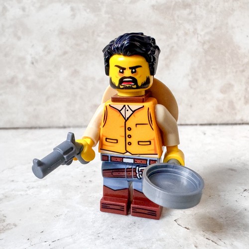 Lego western bud - bud, spencer