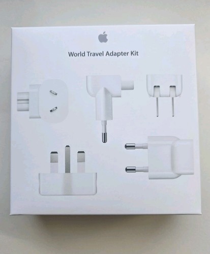 Kit adattatore viaggio - kit,