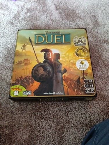Asmodee wonders duel gioco - 7,