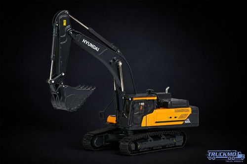 Escavatore imc hyundai hx500l - escavatore,
