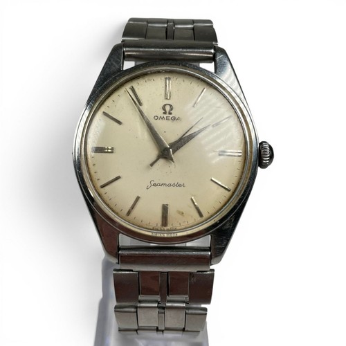 Omega seamaster carica manuale - carica,