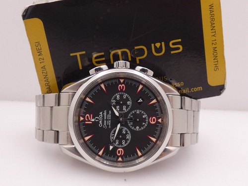 Omega seamaster aqua terra - aqua,