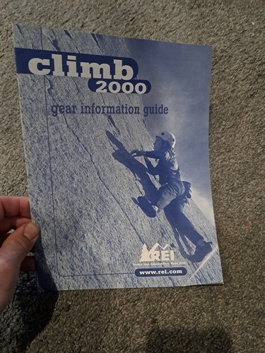 Vintage 2000 rei - vintage,