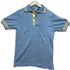 Polo camicia Gimbels vintage
