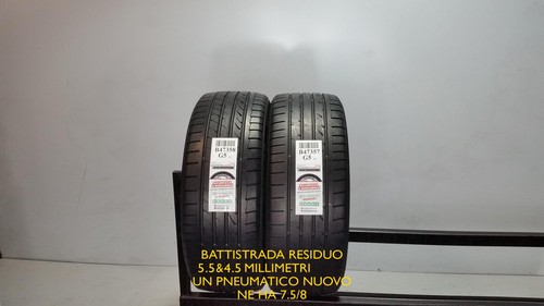 Gomme usate 215 - 215/45r18, 89w