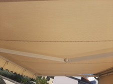 tenda da sole motorizzata