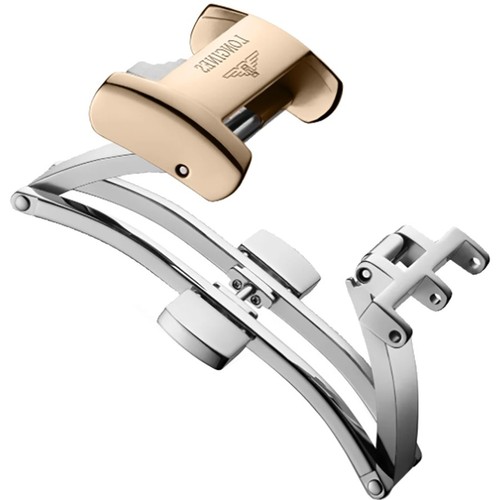 Longines l639123319 20mm oro - longines,