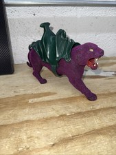 Vintage 1983 MOTU PANTHOR 100%