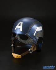 Maschera integrale indossabile