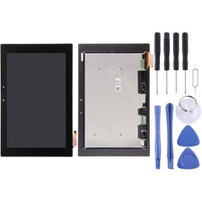 Display LCD + pannello touch