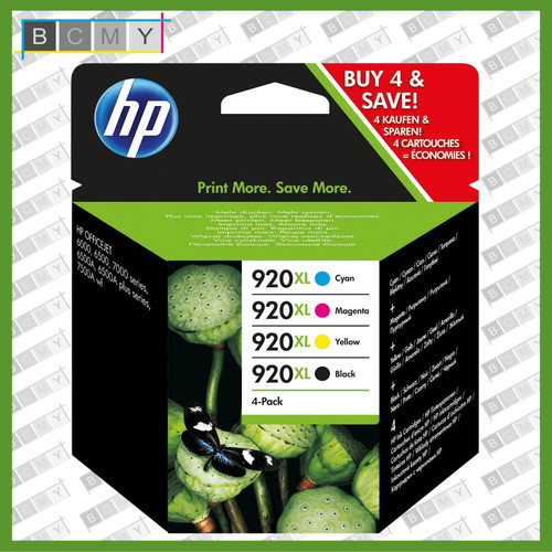 Confezione inchiostro 920xl - confezione, hp