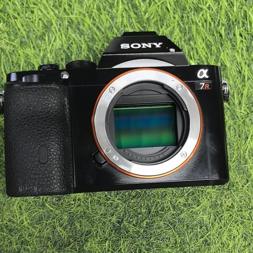 Sony alpha a7r - alpha, 36mp
