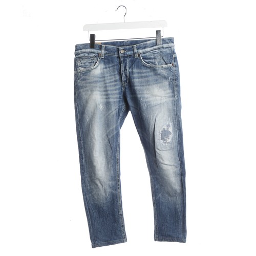 Dondup jeans slim - fit, blu