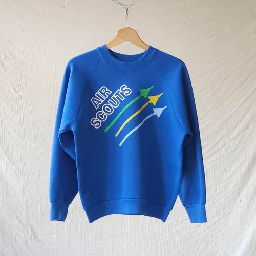 Felpa air scouts - air, vintage