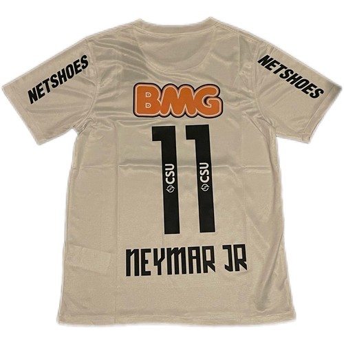 Maglia neymar 2012 - neymar, jr