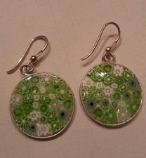 Orecchini con Murrina