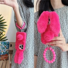 Girly coniglietto pelliccia