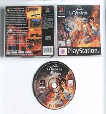 PS1 : Disney ALADDIN : LA