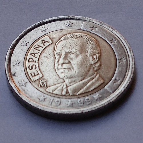 Spagna 1999 - 2€,