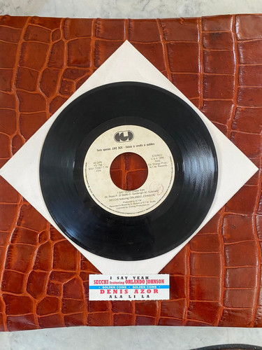 45giri-JUKEBOX-usato-Secchi