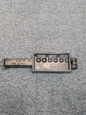 Vintage C. Palmer # 560 Ball