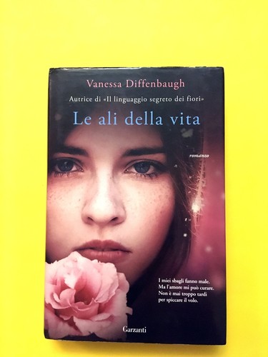Ali della vita - vita-di, vanessa
