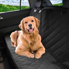 Bench Car Seat Cover Dog Car