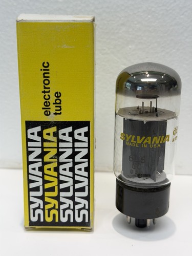 Sylvania piastra grigia - , 6l6gc