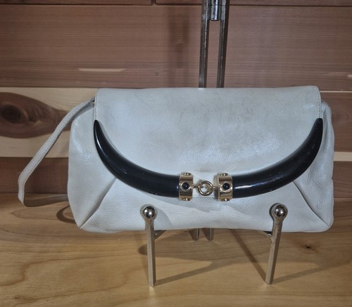 Borsa tracolla vintage ysl - a,