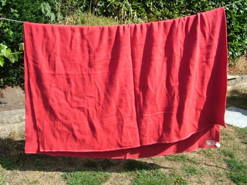 Coperta vintage the camper - vintage,