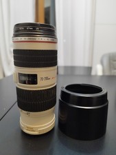 Obiettivo canon EF 70 200 f4 IS usm serie L Stabilizzato