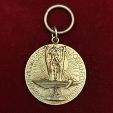 675 - Medaglia Zecca- Opera Nazionale per gli Orfani di Guerra - Per Benemerenza