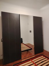 Armadio camera da letto con