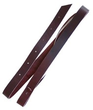 Riscontro sinistro in cuoio