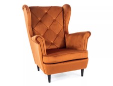 Poltrona Lady Velvet In