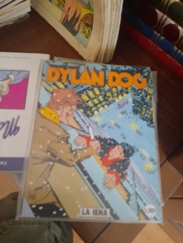Dylan dog 1 ed - dylan, 42