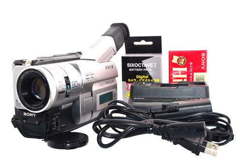 Videocamera handycam exc - videocamera,